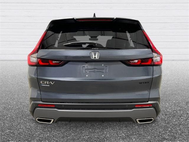 new 2025 Honda CR-V Hybrid car, priced at $40,545