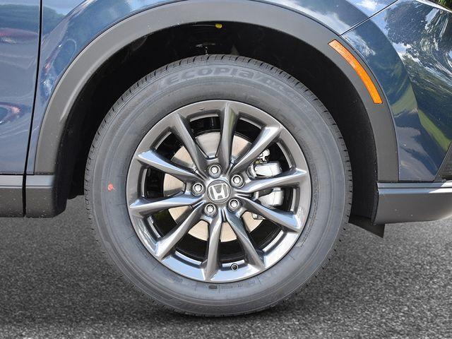 new 2026 Honda CR-V car, priced at $38,295