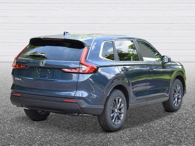 new 2026 Honda CR-V car, priced at $38,295