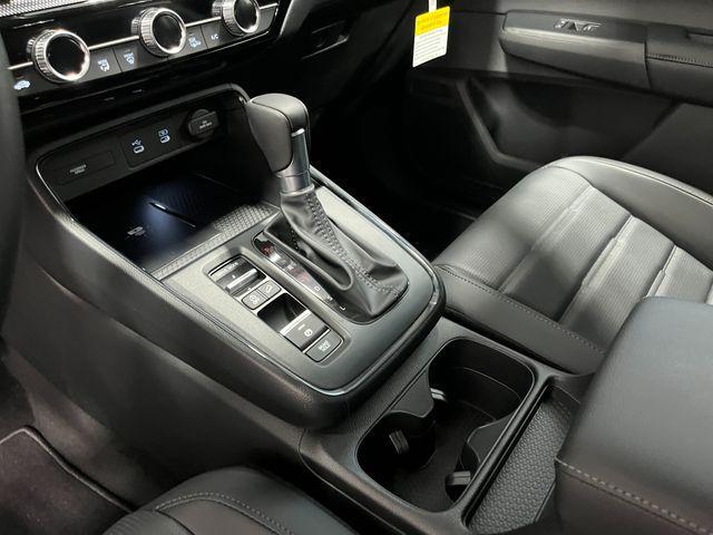 new 2026 Honda CR-V car, priced at $38,295