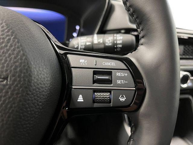 new 2026 Honda CR-V car, priced at $38,295