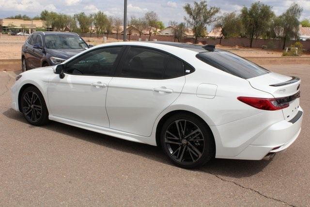 used 2025 Toyota Camry car, priced at $37,999