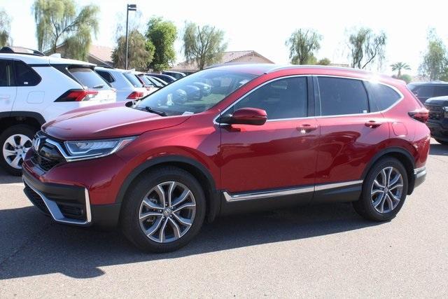 used 2020 Honda CR-V car, priced at $24,466