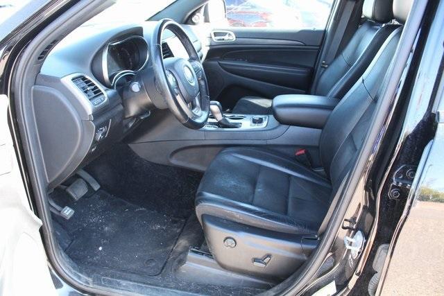 used 2022 Jeep Grand Cherokee WK car, priced at $29,175