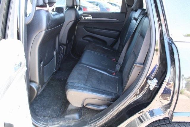 used 2022 Jeep Grand Cherokee WK car, priced at $29,175