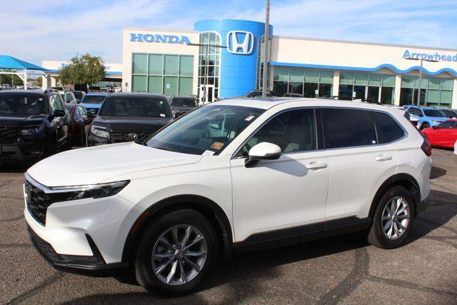 used 2023 Honda CR-V car, priced at $31,999