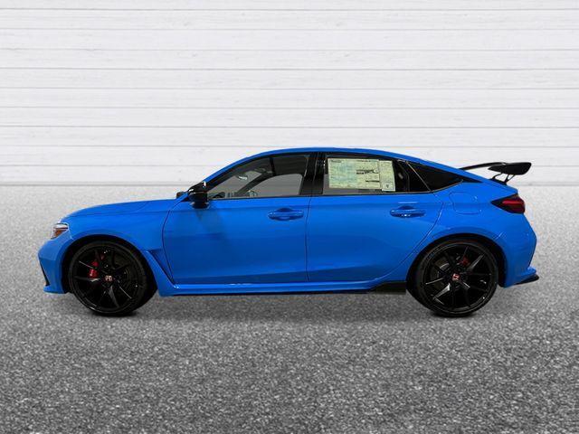 new 2025 Honda Civic Type R car