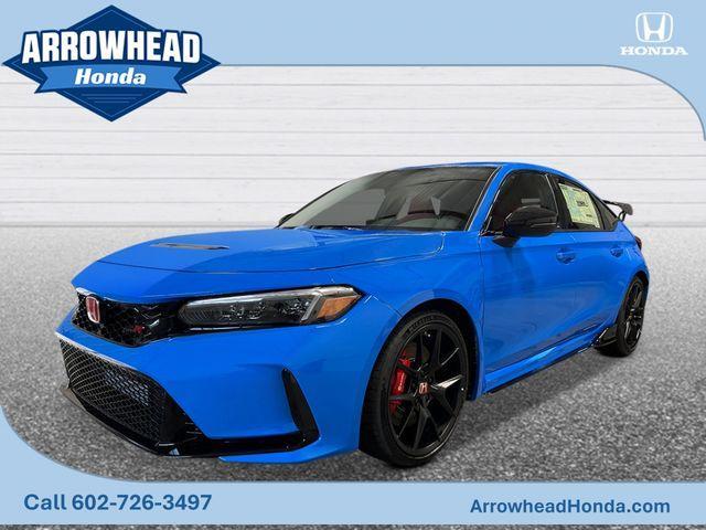 new 2025 Honda Civic Type R car