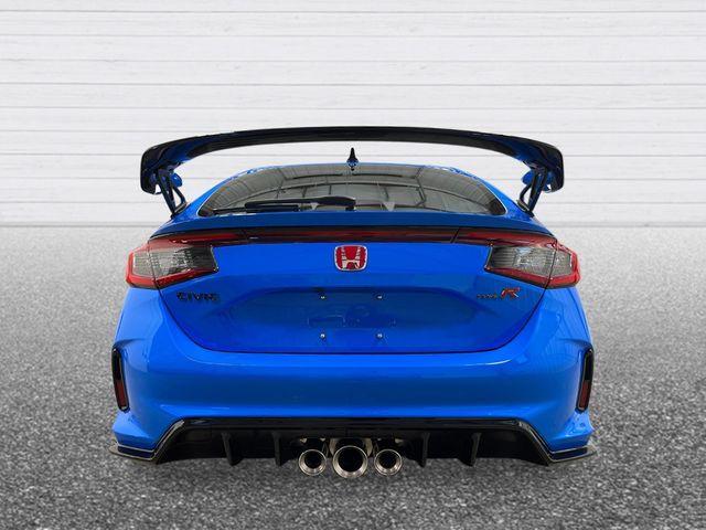 new 2025 Honda Civic Type R car