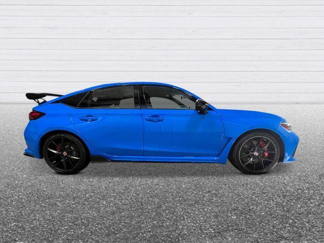 new 2025 Honda Civic Type R car