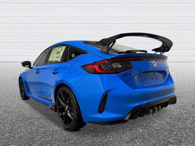 new 2025 Honda Civic Type R car
