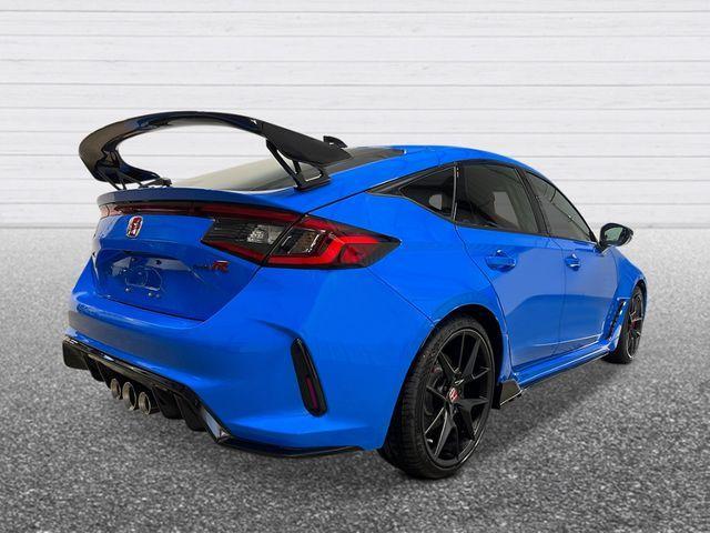 new 2025 Honda Civic Type R car