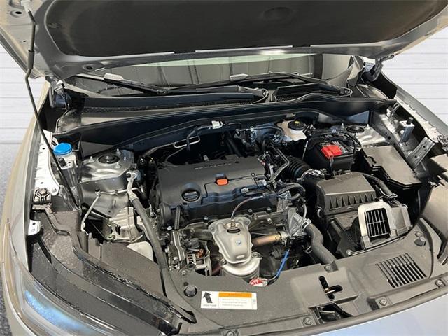new 2025 Honda HR-V car, priced at $28,295