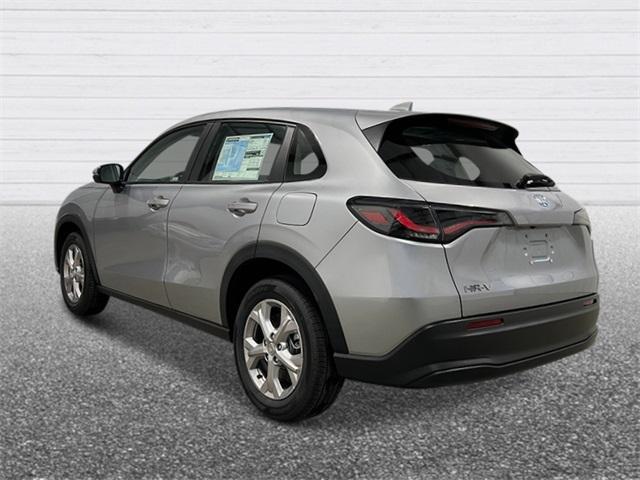 new 2025 Honda HR-V car, priced at $28,295