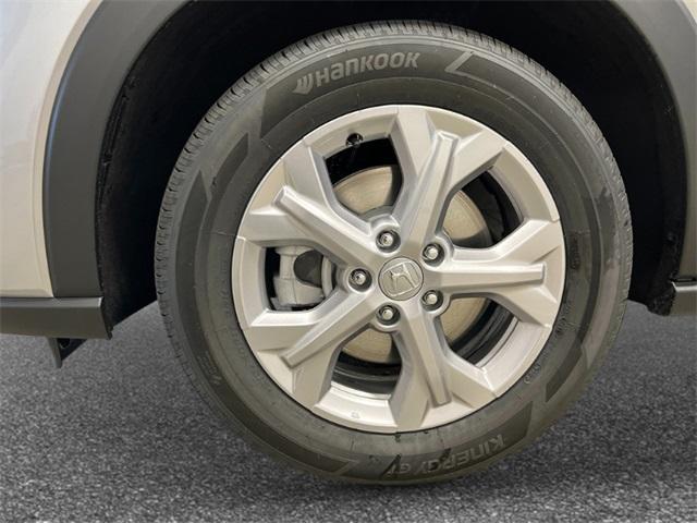 new 2025 Honda HR-V car, priced at $28,295