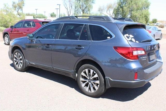 used 2016 Subaru Outback car, priced at $13,779