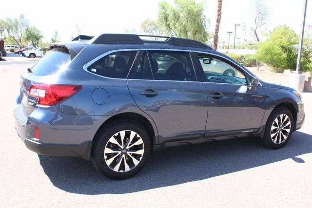 used 2016 Subaru Outback car, priced at $13,779