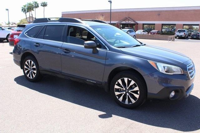 used 2016 Subaru Outback car, priced at $13,779