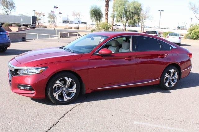 used 2019 Honda Accord car, priced at $18,544