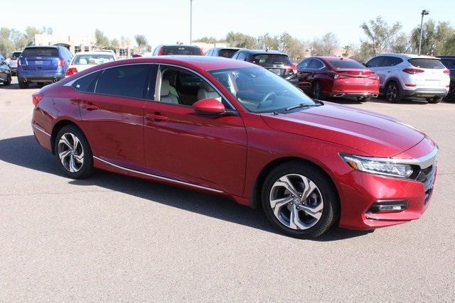 used 2019 Honda Accord car, priced at $18,544