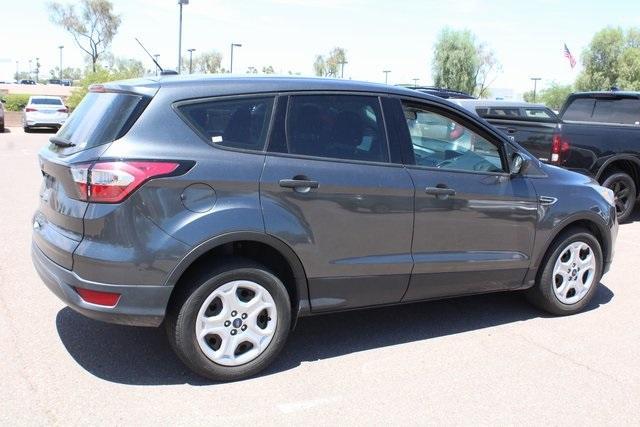 used 2017 Ford Escape car, priced at $10,444