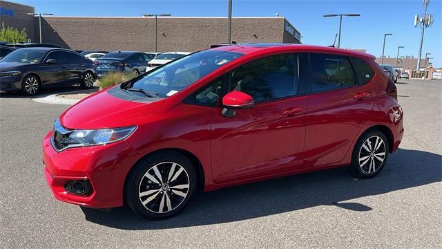 used 2018 Honda Fit car, priced at $20,555