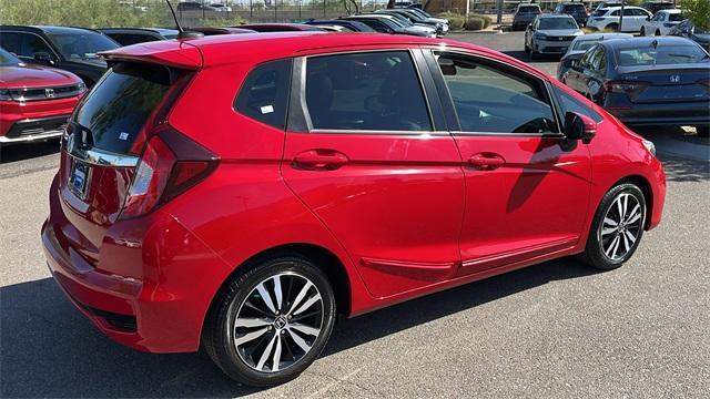 used 2018 Honda Fit car, priced at $20,555