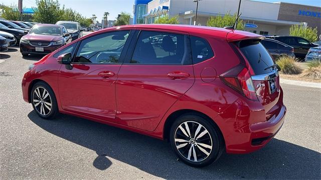 used 2018 Honda Fit car, priced at $20,555