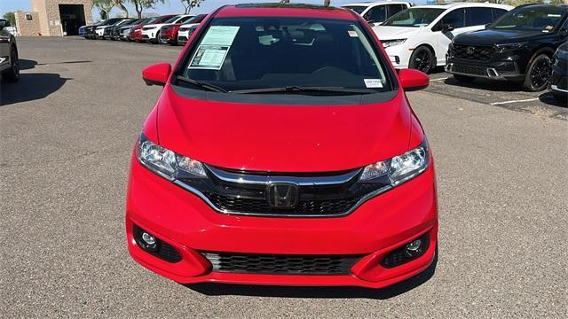 used 2018 Honda Fit car, priced at $20,555