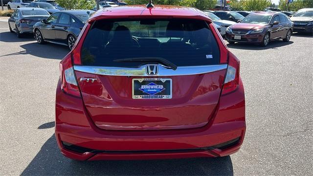 used 2018 Honda Fit car, priced at $20,555