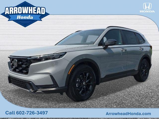 new 2026 Honda CR-V Hybrid car, priced at $40,575