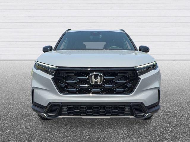 new 2026 Honda CR-V Hybrid car, priced at $40,575