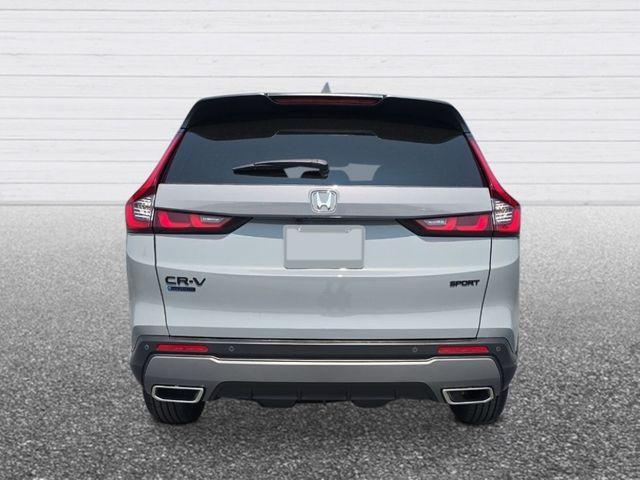 new 2026 Honda CR-V Hybrid car, priced at $40,575