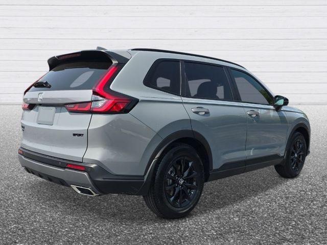 new 2026 Honda CR-V Hybrid car, priced at $40,575