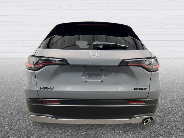 new 2026 Honda HR-V car, priced at $31,405