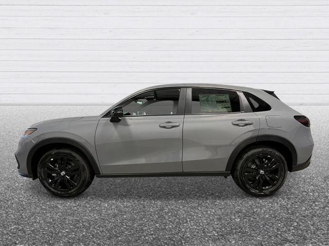 new 2026 Honda HR-V car, priced at $31,405