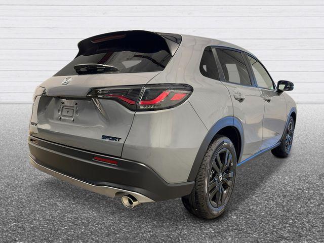 new 2026 Honda HR-V car, priced at $31,405