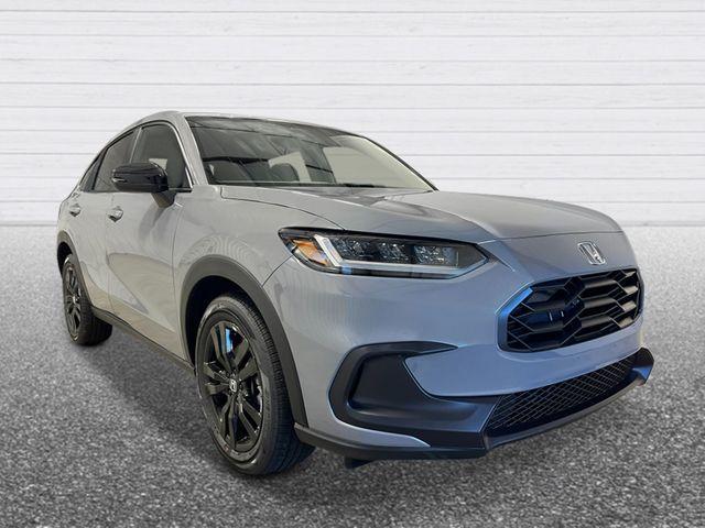 new 2026 Honda HR-V car, priced at $31,405