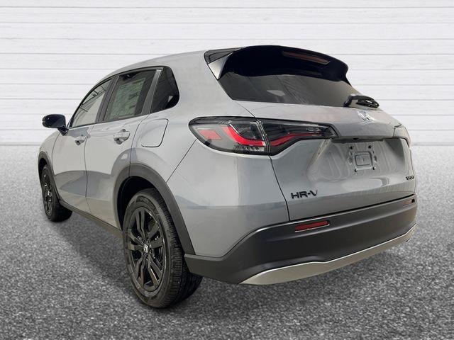new 2026 Honda HR-V car, priced at $31,405