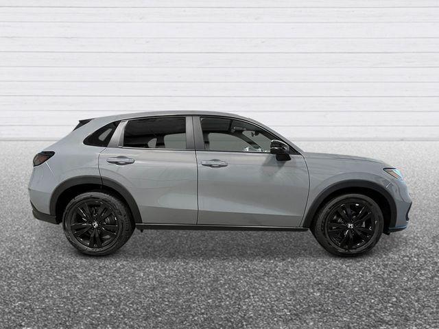 new 2026 Honda HR-V car, priced at $31,405