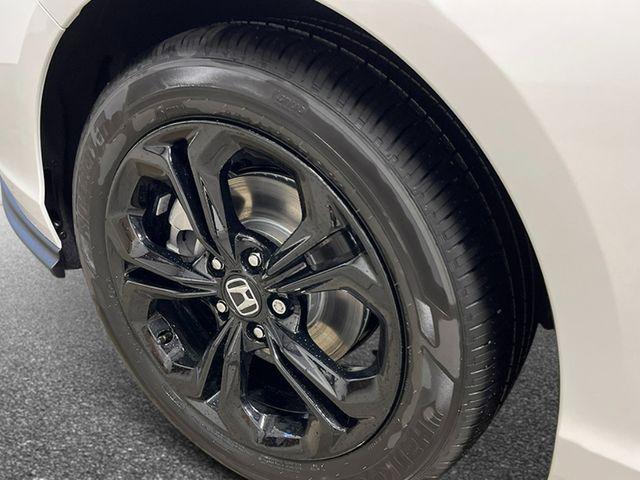 new 2025 Honda Accord car, priced at $32,165