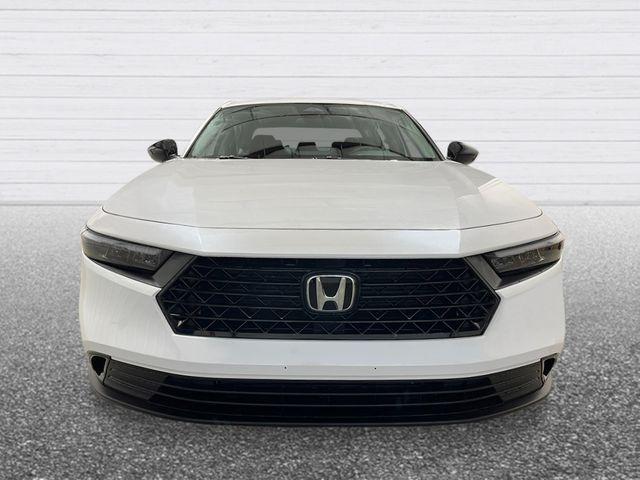 new 2025 Honda Accord car, priced at $32,165