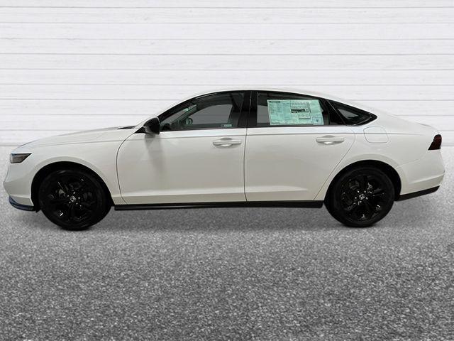 new 2025 Honda Accord car, priced at $32,165