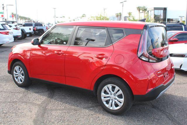 used 2024 Kia Soul car, priced at $18,999