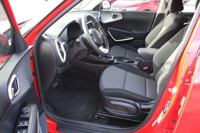 used 2024 Kia Soul car, priced at $18,999