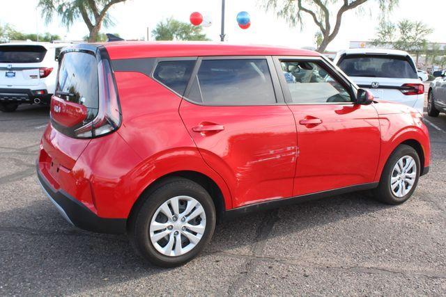 used 2024 Kia Soul car, priced at $18,999
