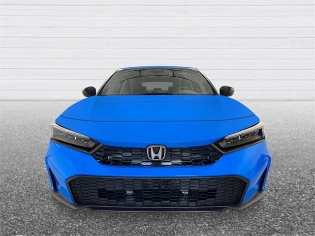 new 2025 Honda Civic car, priced at $29,055