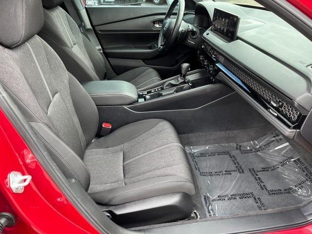 used 2023 Honda Accord Hybrid car, priced at $27,888