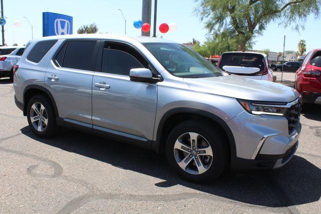 used 2023 Honda Pilot car, priced at $37,544