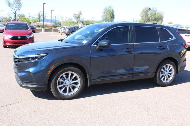 used 2024 Honda CR-V car, priced at $30,554